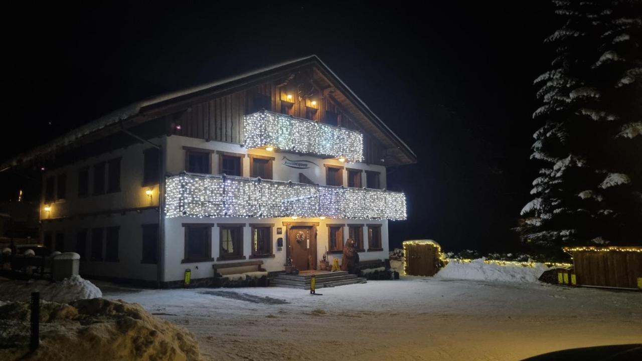 Amadehaus Hotel Pruggern Exterior photo