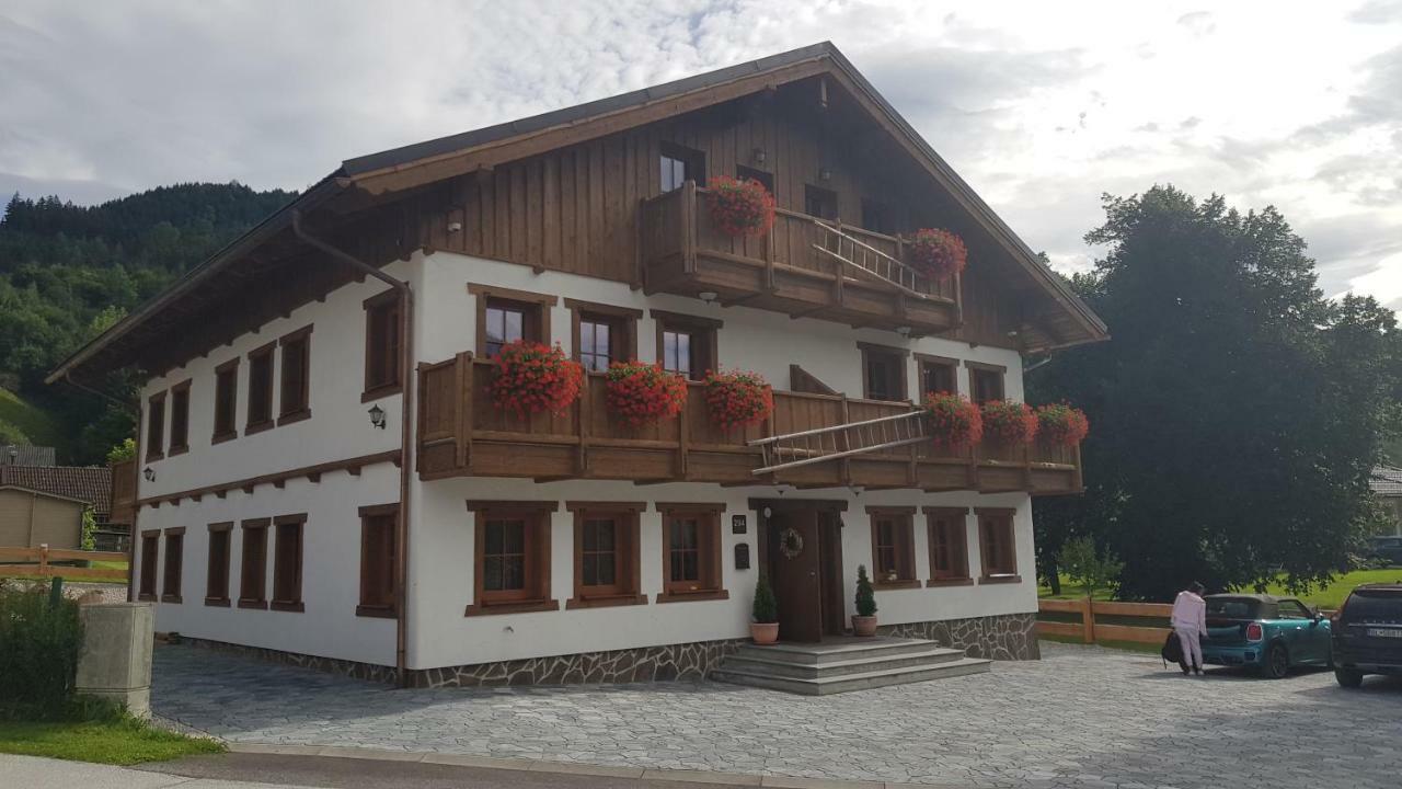 Amadehaus Hotel Pruggern Exterior photo