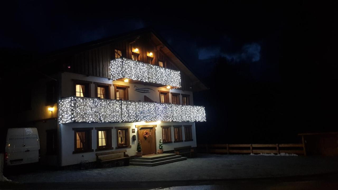 Amadehaus Hotel Pruggern Exterior photo